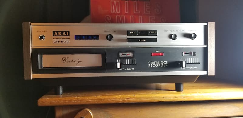 Roberts 450 reel to reel tape recorder For Sale - Canuck Audio Mart