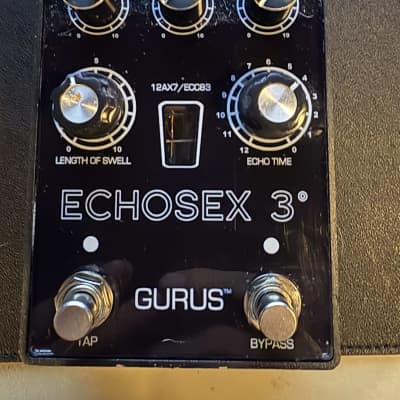 Reverb.com listing, price, conditions, and images for gurus-echosex-3