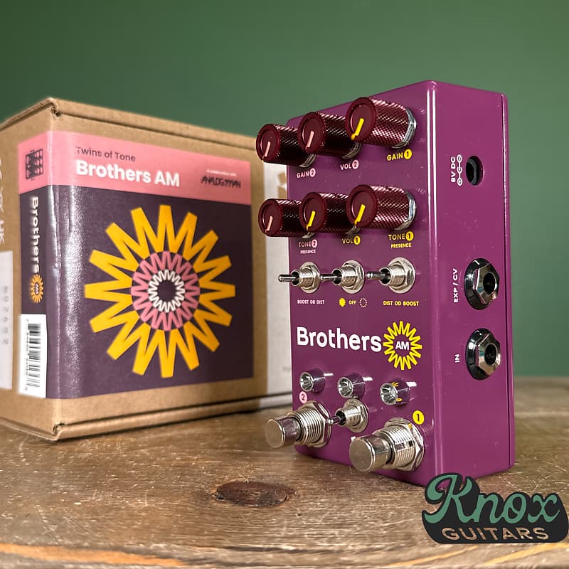 Chase Bliss Audio Brothers AM