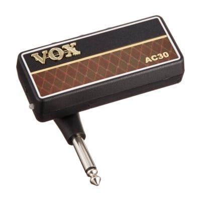 Vox amPlug 2 AC30 Battery-Powered Guitar Headphone Amp AP2-AC image 2
