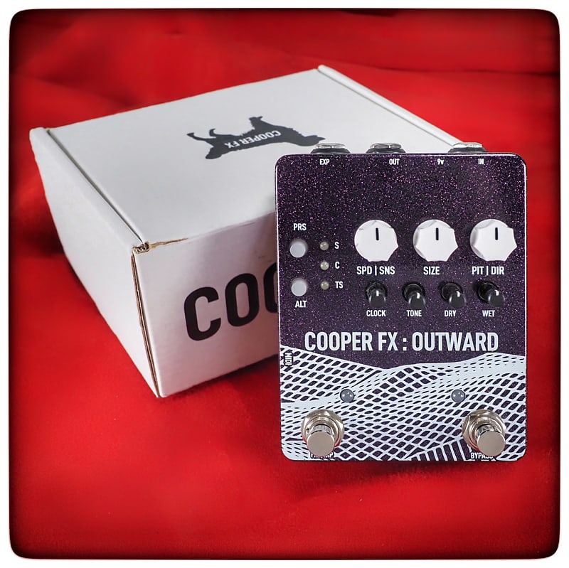 Cooper FX Outward