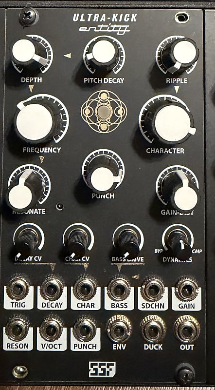 Steady State Fate Entity Ultra Kick