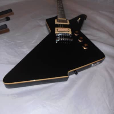 Ibanez DT520 Destroyer with OHSC, nice! image 18