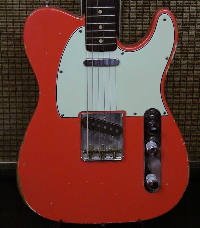Fender Telecaster 1962 image 3