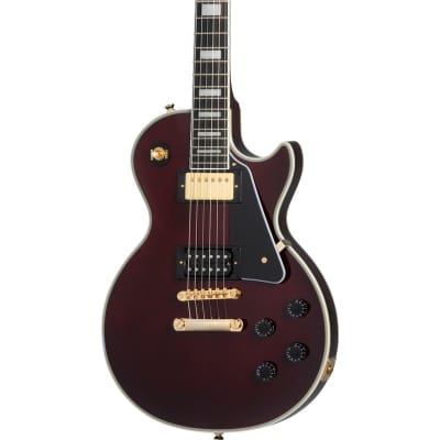 Epiphone Jerry Cantrell Wino Les Paul Custom, Wine Red for sale