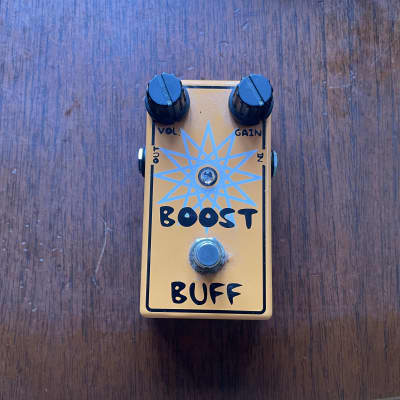 Reverb.com listing, price, conditions, and images for mi-audio-boost-n-buff