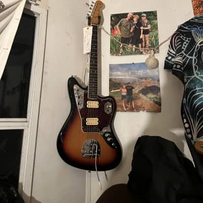 Fender Kurt Cobain Jaguar 2014 - Present - 3-Color Sunburst image 8