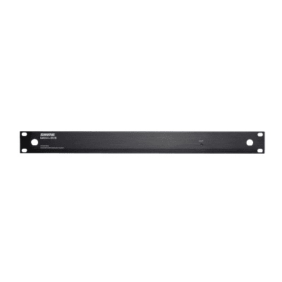 Shure UA844+SWB/LC Antenna Distribution System without Antenna Cables (470 - 960 MHz)