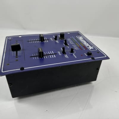 Numark Blue Dog DM900 DJ Preamp Mixer | Reverb