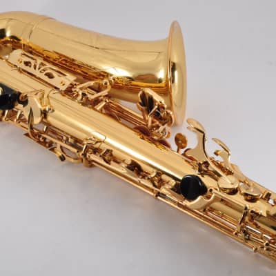 Yamaha YAS-62 Ⅲ Alto Saxophone Made In Japan w/Case G1 Neck Strap Used From Japan #D27559 image 3