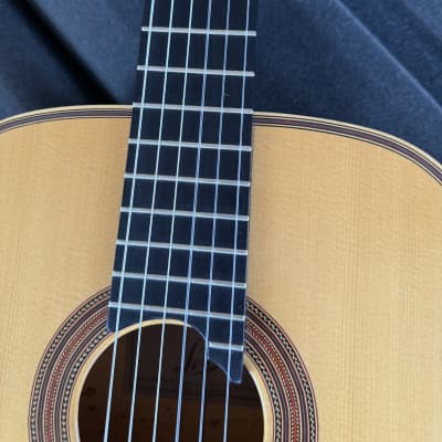 Levin Model 111 Classical Guitar (Named Goya G-30 as export Model) image 6