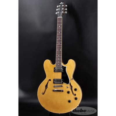 Heritage Standard Collection H-535 SEMI-HOLLOW BODY GUITAR Antique Natural SN.AL33204 image 2