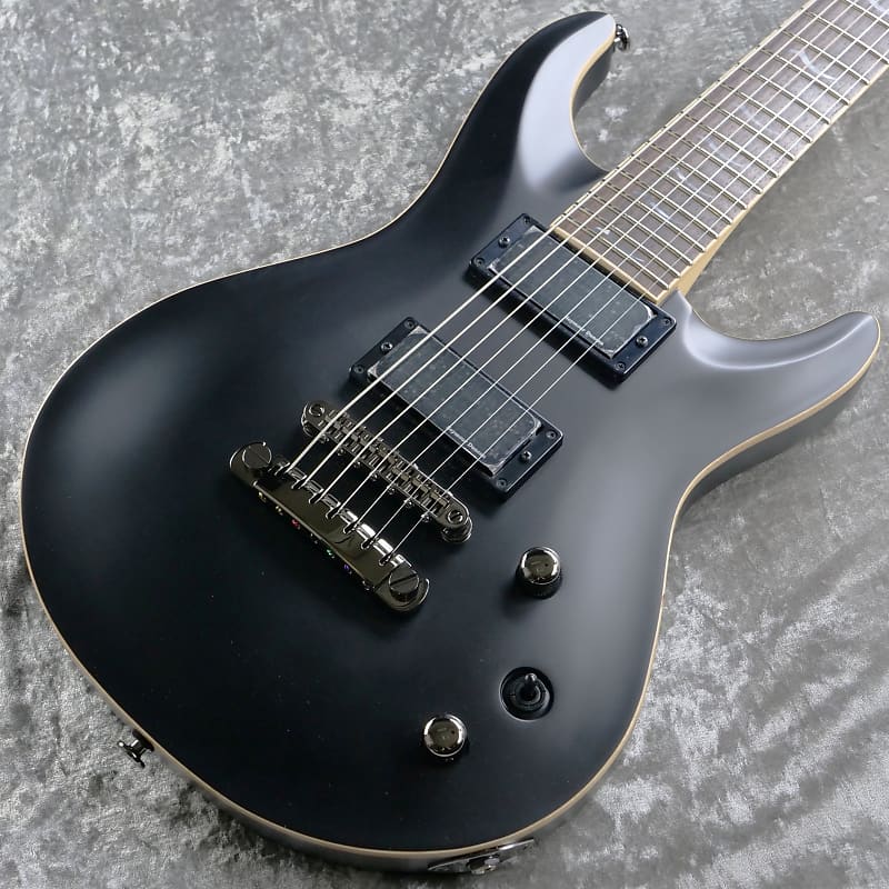 FGN FUJIGEN Expert EEL-DE-7 Matte Black [Made in Japan!!] | Reverb