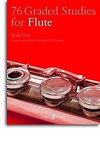 76 Graded Studies For Flute - Book One | Reverb