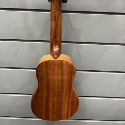 1954-1969 Kamaka Gold Label Soprano - Natural Koa image 7