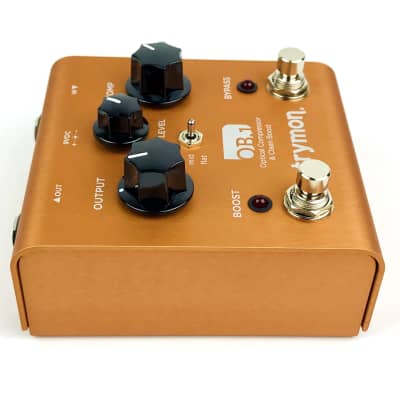 Introducing the OB.1 Optical Compressor - Strymon