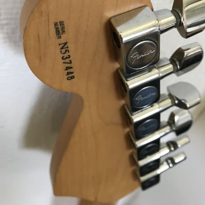 Fender Stratocaster 1995 image 4
