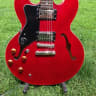 Left-Handed Epiphone Dot 2010 Cherry Electric Guitar