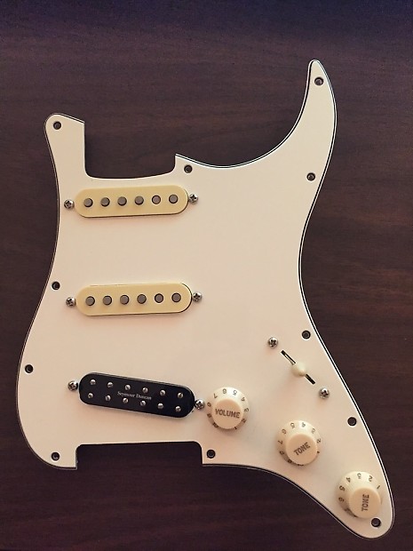 Esp pickguard new arrivals