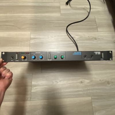 Boss CE-300 Super Chorus Effect Processor Vintage Rare