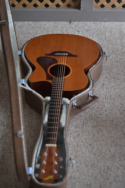 1980 Lowden S10 Natural