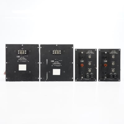 UREI 838 Time Aligned Crossover Dividing Network System for