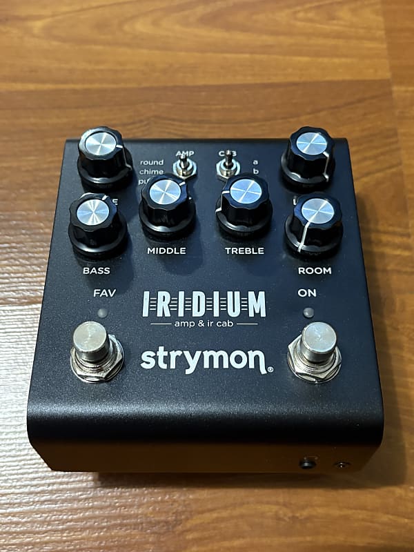 Strymon Iridium