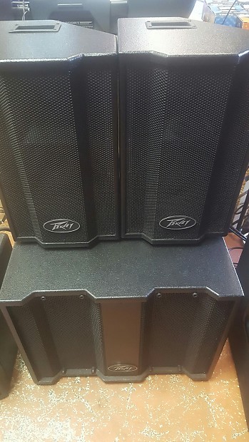 Peavey sales triflex ii