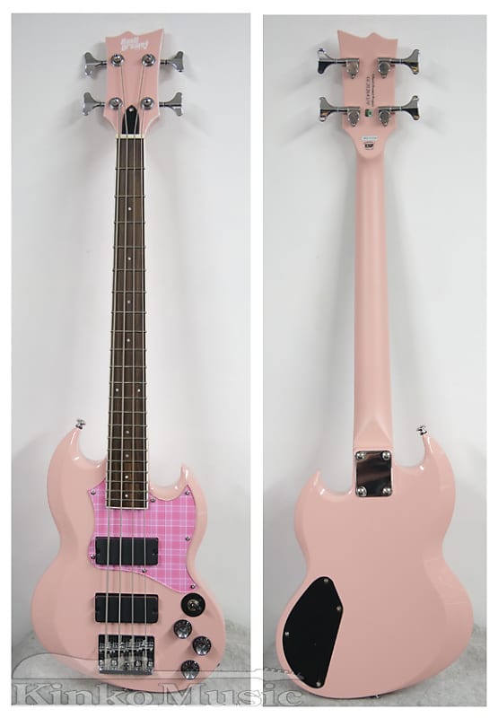 BanG Dream! VIPER BASS Rimi Mini SN:6437 ≒2.90kg | Reverb