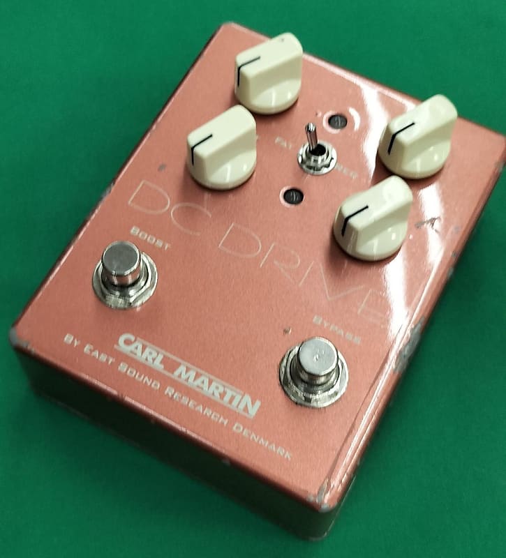 Carl Martin DC Drive