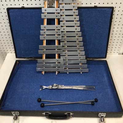 CP Orchestra Bells in Travel Case - F651 [preowned] image 4