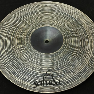 18" Saluda Prototype Crash Cymbal image 2