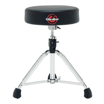 Gibraltar 9608 9000 Series Pro Round Throne image 1