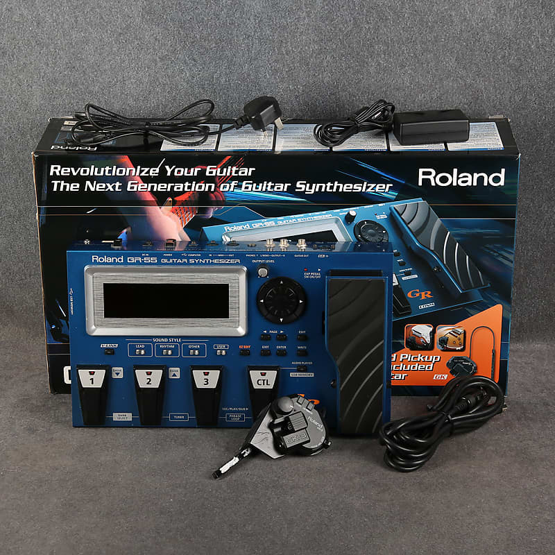 Roland GR-55