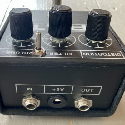 Pro Co RAT2 made in USA LM308 ディストーション Pro Co RAT 2 Distortion Pedal | Sweetwater
