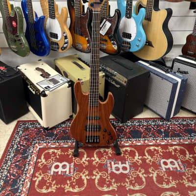 momose　　限定モデルMJ1-LTD/E/GH Macassar Ebony momose MJ1-LTD/Macassar Ebony/E (NAT) [IKEBE ORIGINAL MODEL