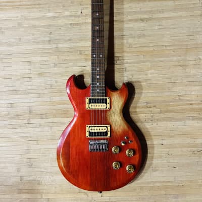 アリアプロII　CS-350 Cardinal Series '80s Aria Pro II Cardinal Series CS-350 1980s Faded Cherry | Reverb