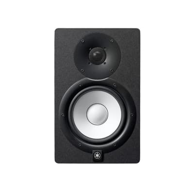 Yamaha HS7 Bass-Reflex Bi-Amplified Nearfield Studio Monitors - Pair image 3