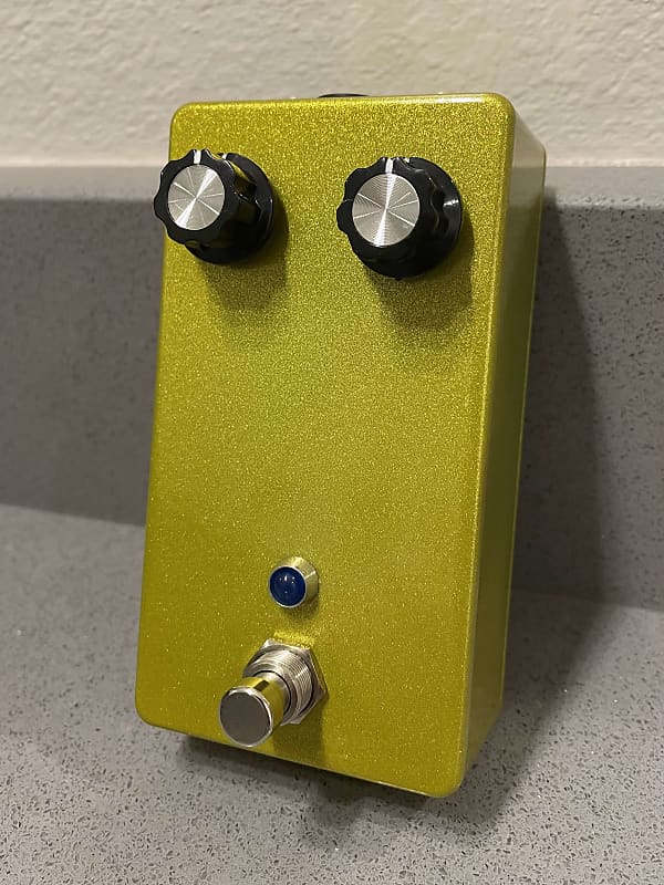 Acapulco Preamp/Distortion Clone w/Gain Mod Reverb