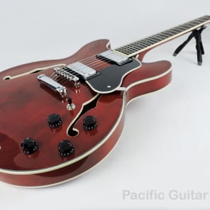 Alvarez AAT33/BGE Jazz & Blues Series Thin line Archtop With Case! - New for 2016! image 3