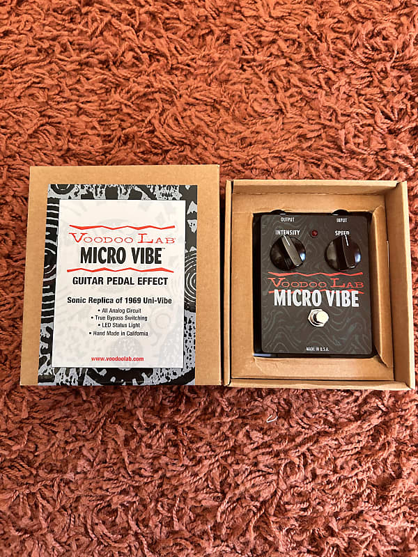 Voodoo Lab Micro Vibe