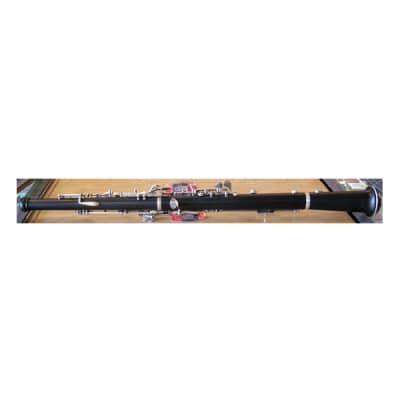 Selmer USA Model 101 Key of C Intermediate Model Oboe with Hardshell Case image 4
