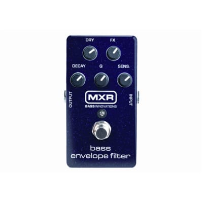 MXR M82 Bass Envelope Filter | Reverb Canada