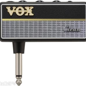 Vox amPlug 2 Clean Headphone Guitar Amp image 2