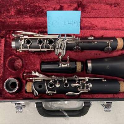 Jupiter JCL-637 Clarinet (REF #4100) | Reverb