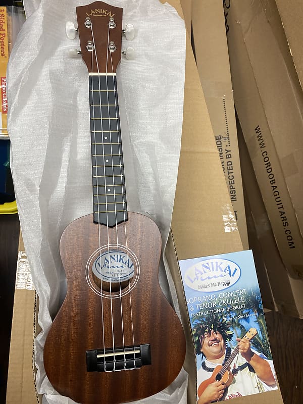 Lanikai LU-11 Mahogany | Reverb