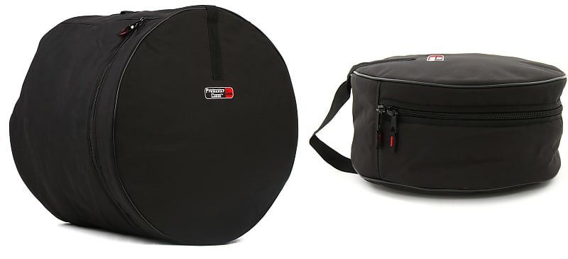 Gator Icon Snare Drum Bag; 14" X 8