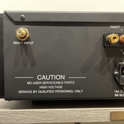 Belles 28A Reference Preamp & 350A Reference Power Amp Stack image 21
