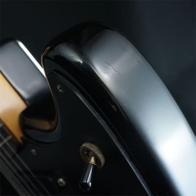 Fender MEX [USED] Cyclone Mod. (Black) [SN.MN8118024] image 7