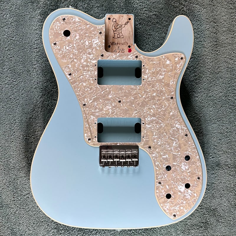 Warmoth コンポーネントギター Wormoth-GUITAR
